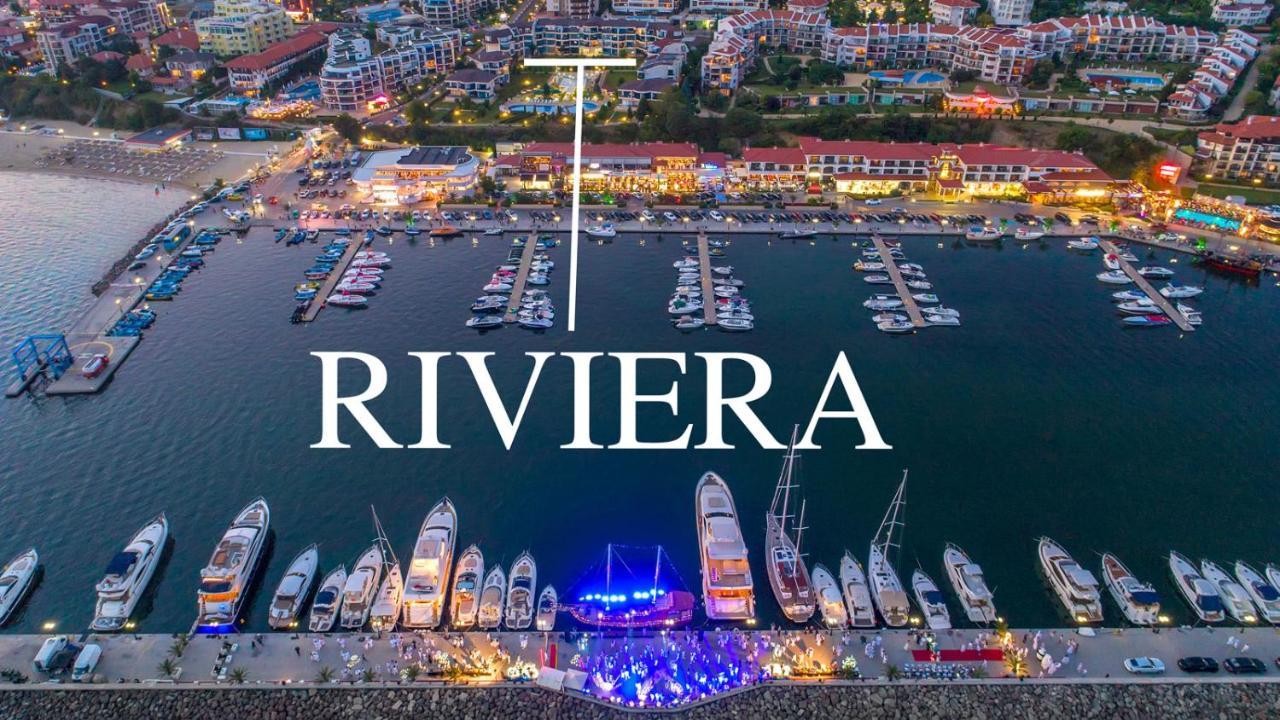 Riviera Complex 6 Hotel Sveti Vlas Eksteriør billede
