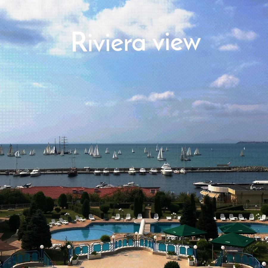 Riviera Complex 6 Hotel Sveti Vlas Eksteriør billede