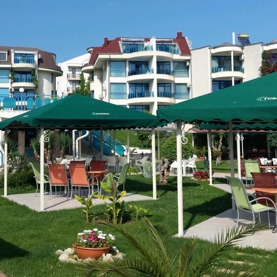 Riviera Complex 6 Hotel Sveti Vlas Eksteriør billede