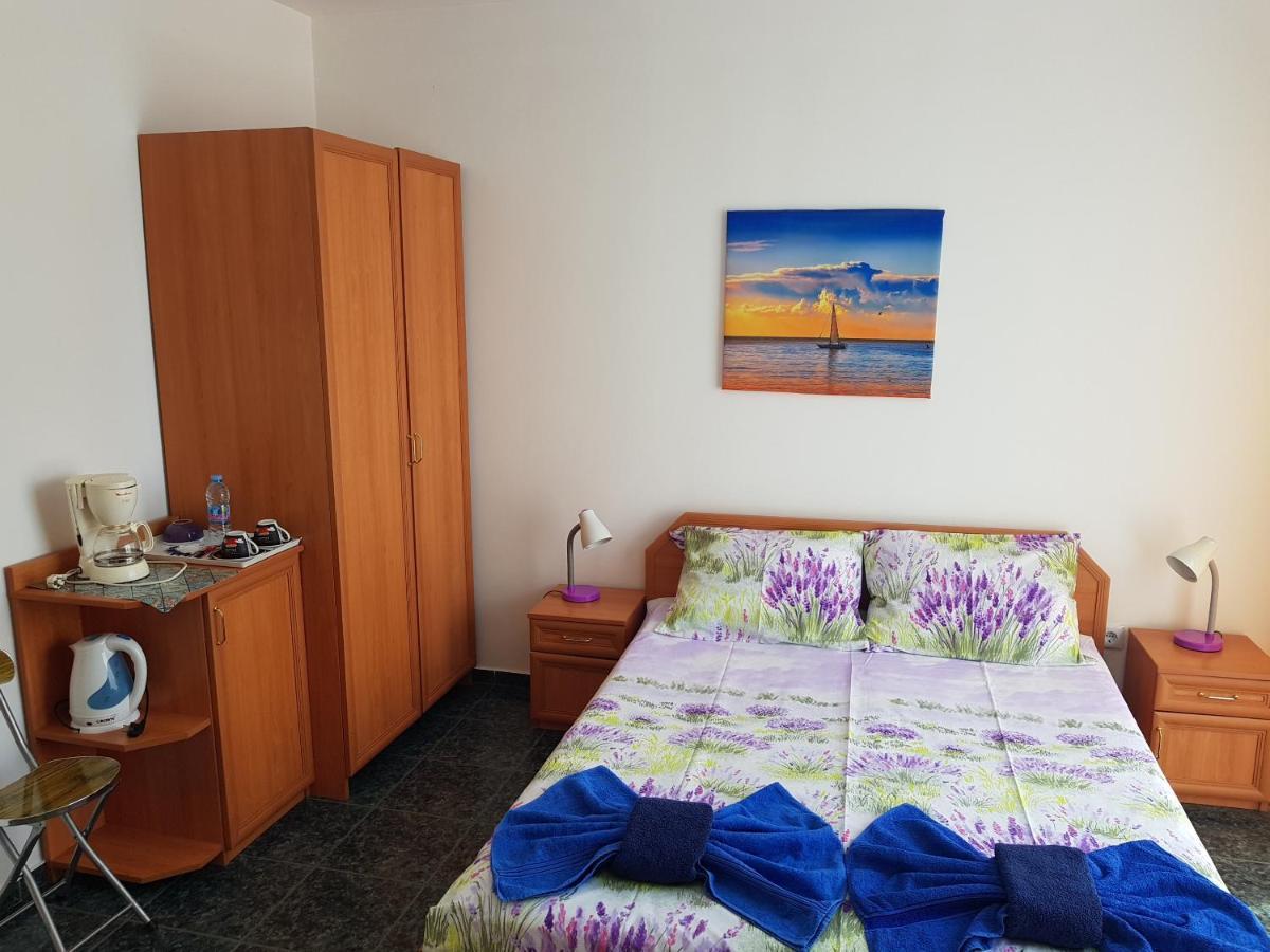 Riviera Complex 6 Hotel Sveti Vlas Eksteriør billede