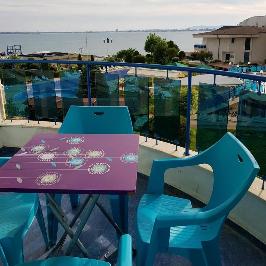 Riviera Complex 6 Hotel Sveti Vlas Eksteriør billede