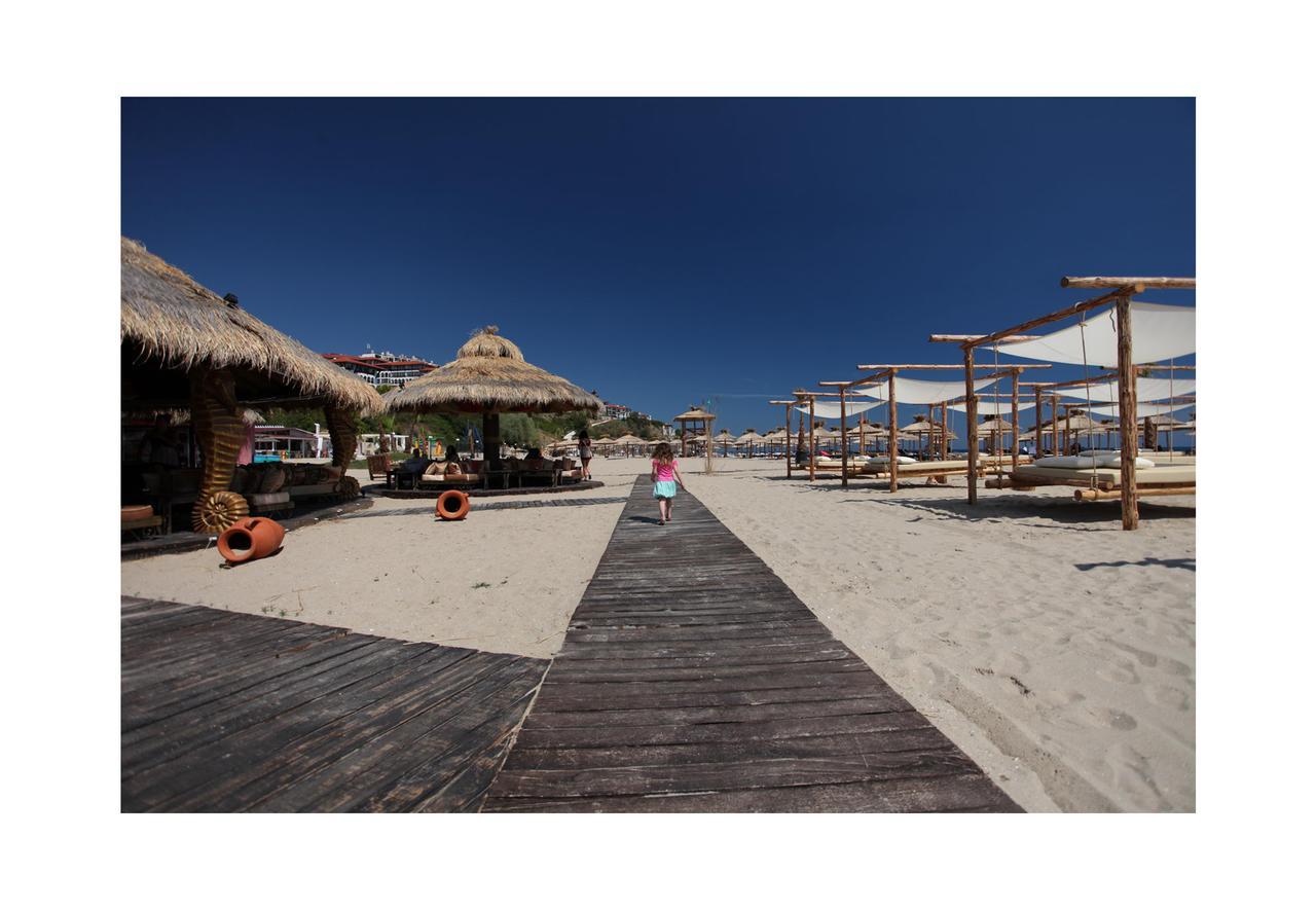 Riviera Complex 6 Hotel Sveti Vlas Eksteriør billede