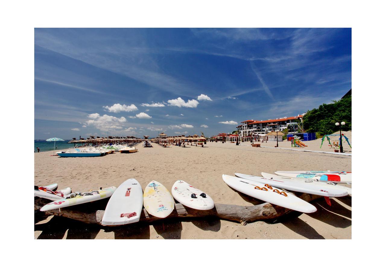 Riviera Complex 6 Hotel Sveti Vlas Eksteriør billede