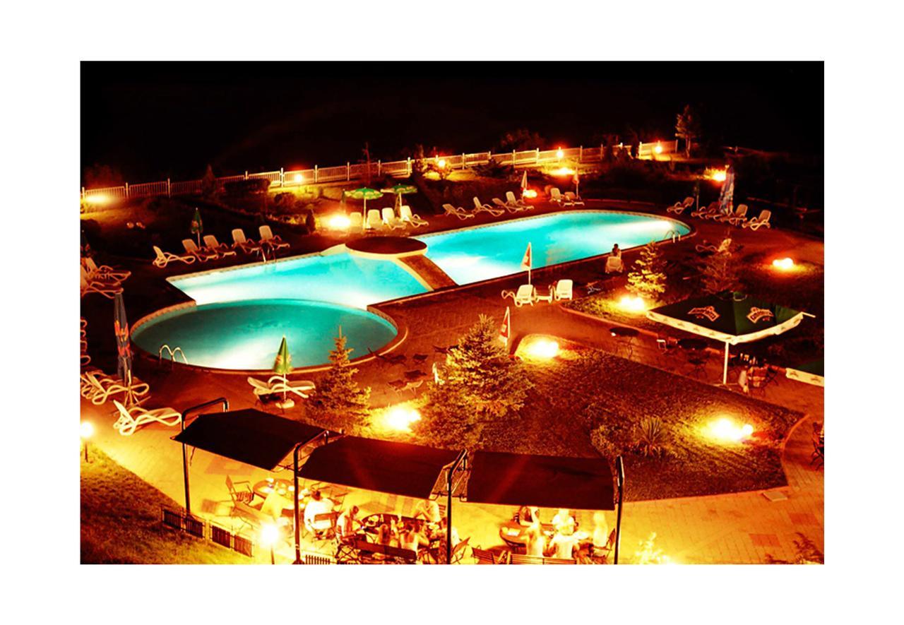 Riviera Complex 6 Hotel Sveti Vlas Eksteriør billede