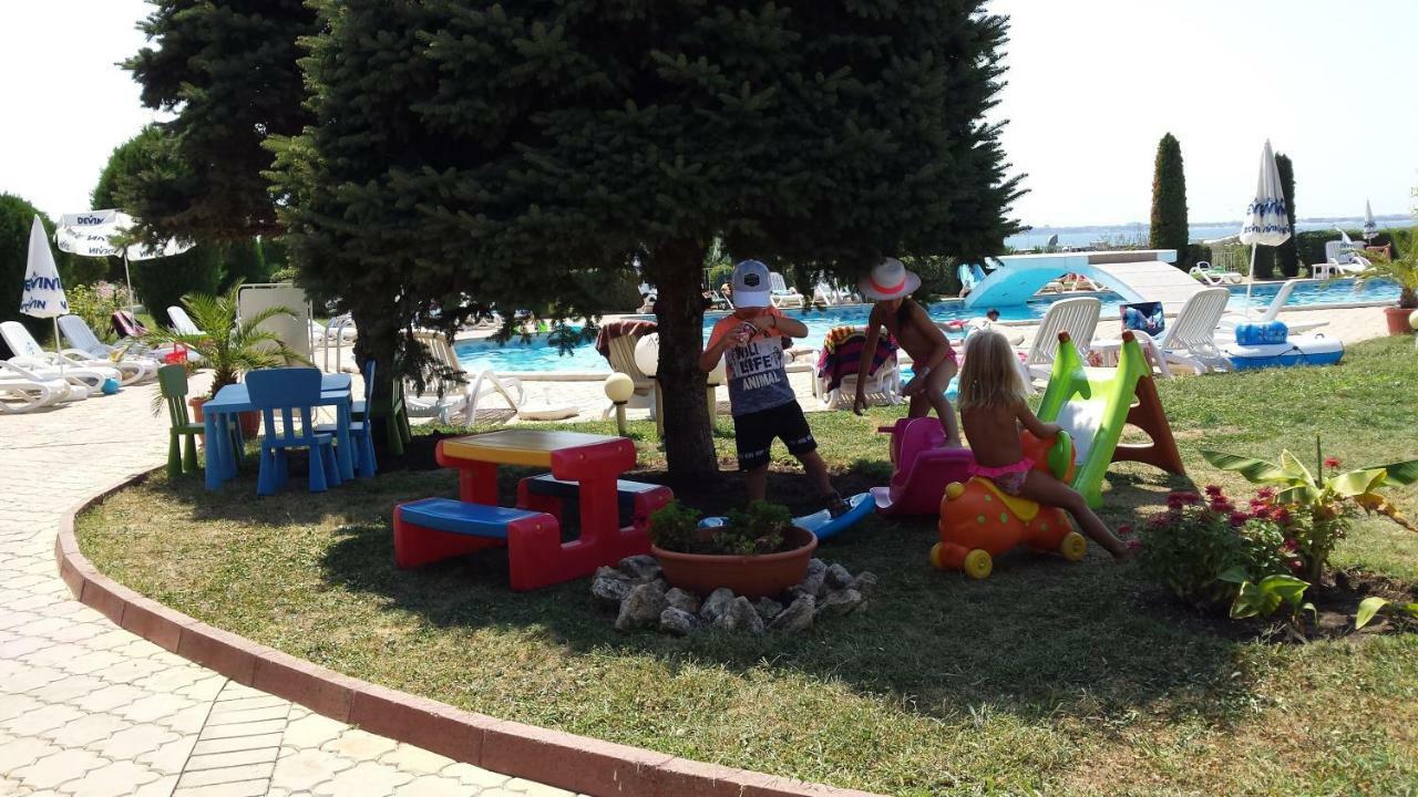 Riviera Complex 6 Hotel Sveti Vlas Eksteriør billede