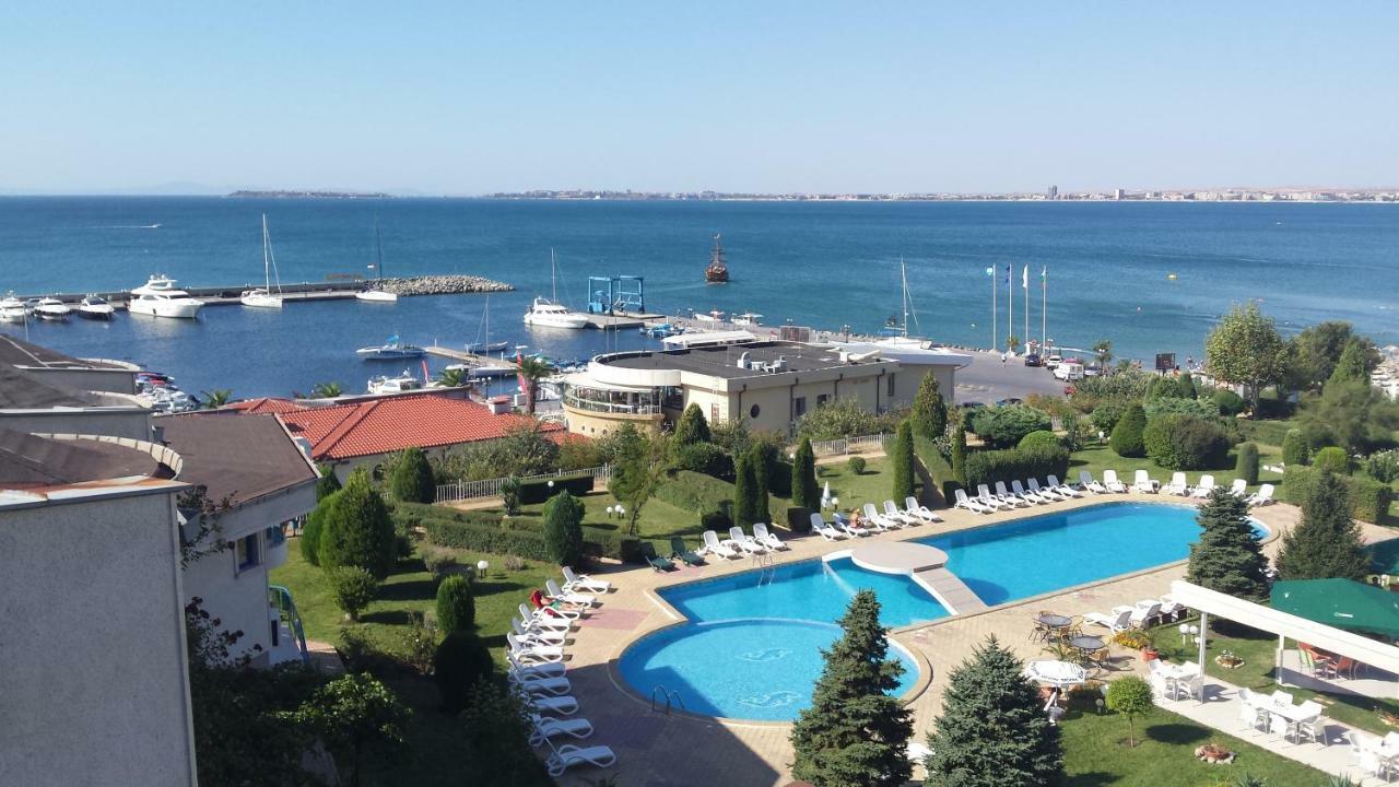 Riviera Complex 6 Hotel Sveti Vlas Eksteriør billede